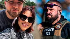 Aarrestan a inmigrante mexicana con bebé de 9 meses en brazos: veterano viajó horas para alimentar a su hijo