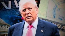 Trump quiere exigir hasta US$15.000 a los solicitantes de visa para entrar a EEUU en este 2025