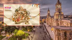 Feria de Arequipa 2025: gran pasacalle, comparsa y programación completa por aniversario de la Ciudad Blanca