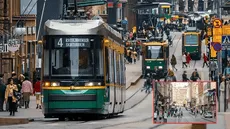La ciudad europea que hizo historia al no registrar muertes por accidentes de tránsito en un año
