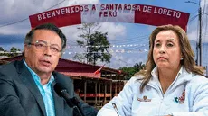 Gustavo Petro: "Colombia no reconoce la soberanía del Perú sobre la Isla Santa Rosa"