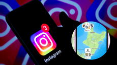 Nueva función de Instagram que muestra la ubicación en el mapa pone en peligro la seguridad: descubre como desactivarla