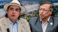 Jaime Bayly califica de ‘patético’ al presidente Petro en medio de la tensión por la isla Santa Rosa: "Va de mal en peor"