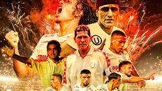 Clubes de la Liga 1 saludan a Universitario por sus 101 años de historia: “Uno de los clubes más emblemáticos del país”