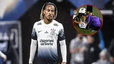 André Carrillo será operado tras lesión: Corinthians reveló duro diagnóstico del peruano tras avanzar en la Copa de Brasil