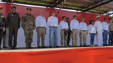 Acción cívica en Santa Rosa de Loreto expone abandono del Estado en la triple frontera