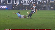 Conar publicó audios del VAR y explicaron expulsión a Maxloren Castro en el Alianza Lima vs Sporting Cristal: "Nunca juega el balón"