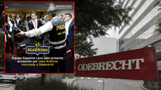 Fiscalía acusa a Humberto Abanto y otros de presuntamente direccionar arbitrajes para favorecer a Odebrecht