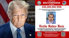 Gobierno de Trump duplica recompensa para arresto de Nicolás Maduro: "Es una amenaza para la seguridad nacional"