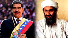 Maduro superó a Osama Bin Laden y al hijo de 'El Chapo' Guzmán con la recompensa más alta de EEUU por su captura