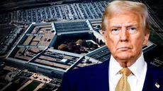 Trump ordena al Pentágono usar fuerza militar contra ciertos cárteles de droga de América Latina, según NYT