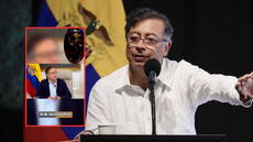 Compositor peruano crea canción contra Gustavo Petro defendiendo la isla Santa Rosa y colombianos reaccionan: "Petro no me representa"