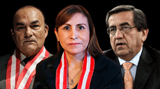 Gino Ríos: presidente de la JNJ fue procurador por decisión de Jorge del Castillo, abogado de Patricia Benavides