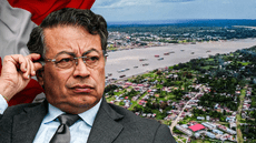 Historiador asegura que conflicto por Isla Santa Rosa se debe a fines comerciales