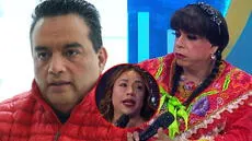 Jorge Benavides envía carta notarial a América TV por entrevista a Dayanita