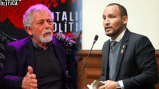 Gorriti sobre la comisión de Muñante: "Buscará el triunfo de los corruptos mediante la desinformación y la captura del poder"