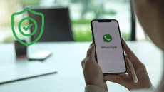 WhatsApp activa la ‘privacidad avanzada del chat’ en Perú: así funciona y por qué deberías activarla