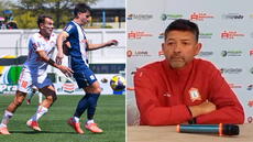 DT de Ayacucho FC tras derrota de local ante Alianza: "Nunca fuimos superados"
