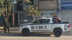 Delincuentes dejan dinamita en licorería de Piura: es el segundo atentado