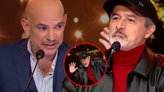 Morán descalifica a Carlos Alcántara como jurado y protagonizan tenso momento