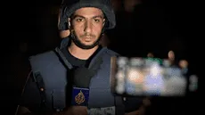 Cinco periodistas de Al Jazeera fueron asesinados en Gaza tras un bombardeo israelí a una tienda de campaña