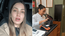 Influencer olvida su cartera de S/10.000 en restaurante, se da cuenta 3 semanas después y se lo devuelven: ''Mi vida entera''