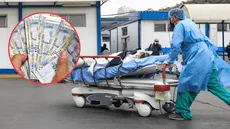 Monto máximo que EsSalud puede otorgar a los peruanos como subsidio económico para cubrir gastos funerarios en 2025