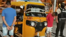 Secuestran a peruanos en Ecuador: exigían US$100.000 por dos turistas y Policía logra rescatarlos con vida