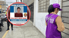 Joven censista reportada como desaparecida fue localizada en Trujillo según el COER