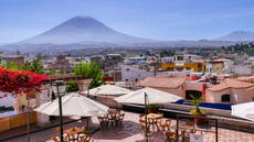 ¿Qué lugares turísticos tiene la Ciudad Blanca? Los lugares infaltables de Arequipa para visitar en su aniversario