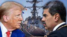 EEUU enviará tres destructores con misiles cerca de Venezuela para combatir carteles latinoamericanos de drogas