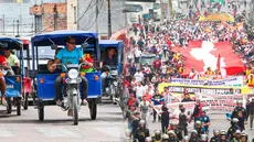 Paro de transporte: 20.000 mototaxistas en San Juan de Lurigancho no saldrán a trabajar y manifestarán el 21 de agosto