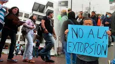 Universidades suspenden clases presenciales por Paro de Transportistas: dictarán de manera remota este 21 de agosto