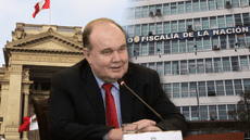 Fiscalía no podrá acceder a registros migratorios de Rafael López Aliaga por decisión del PJ