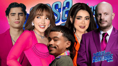¿A qué hora y dónde ver la gala de nominación de 'La casa de los famosos' México?