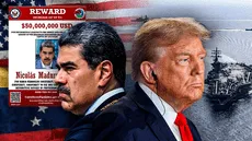 ¿Donald Trump vs. Nicolás Maduro? Estas son las razones ante una posible intervención estadounidense en Venezuela