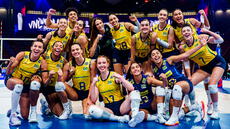 Brasil en el Mundial de Vóley Femenino 2025: fixture completo con fechas, horarios, grupo y dónde ver a la Canarinha