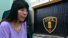 Bettsy Chávez levanta huelga de hambre: exige cambio de cárcel y renuncia de directora de Chorrillos
