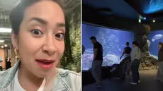 Peruana sorprende con comparación tras visitar zoológico en Holanda: "Ni en chiste pasa en el Perú"