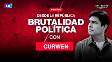 Brutalidad Política con Curwen 