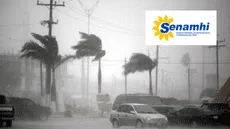 Senamhi prevé vientos intensos en regiones costeras como Lima e Ica del 29 al 31 de agosto: ráfagas alcanzarán los 35 km/h