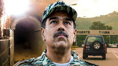 Así sería el búnker 'secreto' de Nicolás Maduro ante ataques militares
