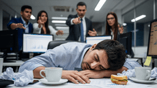 Esta es la enfermedad que perjudica la salud mental y física de los trabajadores