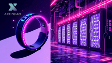 ¿Te imaginas cobrar por tus datos de salud? AxonDAO quiere hacerlo posible con IA y blockchain