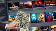 Ingresa a su cuenta de Steam después de 8 años y descubre que tenía un tesoro de medio millón de dólares