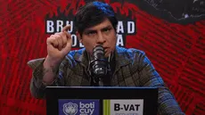 Curwen regresa a La República: conductor político estrenará un nuevo programa 