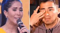Melissa Paredes revela que su hija con Rodrigo Cuba está internada de emergencia