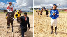 Resultados 5y6 Hipódromo de Valencia del 30 de agosto: ganadores de las carreras de caballos, según el INH, pizarra y resumen de la R17