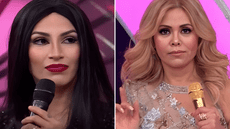 Allison Pastor sorprende al parodiar su renuncia en vivo del programa de Gisela Valcárcel tras polémica con América TV: “Yo me retiro”