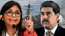 El régimen de Venezuela advierte a Estados Unidos por intervención militar: "Les irá muy mal"